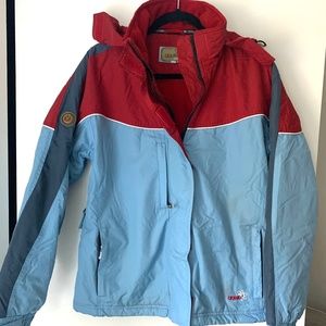Liquid Ski Jacket